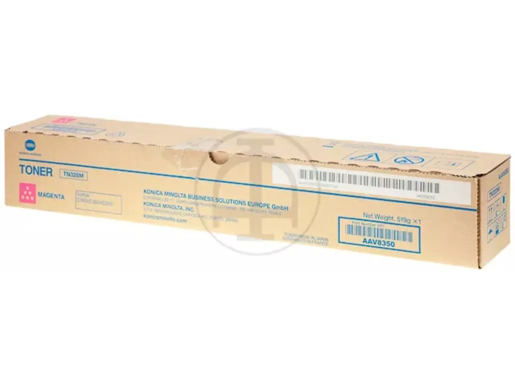 Toner Minolta Color Laser TN328 bizhub 28.000 pag. MAG
