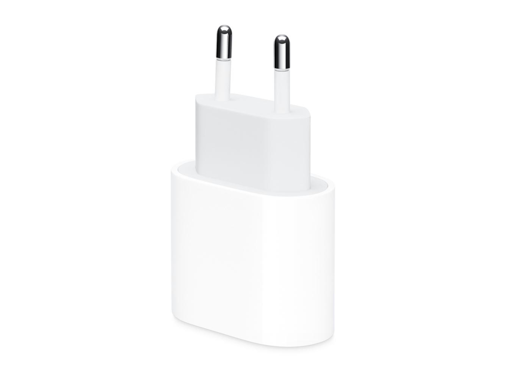 Oplader USB-C Apple wit