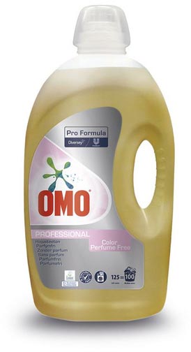 Vloeibare wasverzachter Omo PF Sensitive 5L