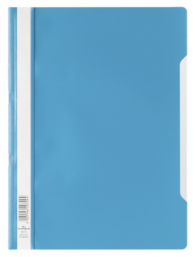 [DUR-257306] Snelhechtmap Durable PP A4 (50) (blauw)