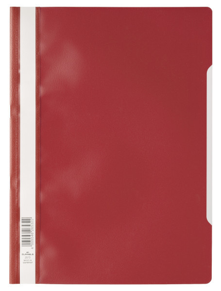 Snelhechtmap Durable PP A4 (25)