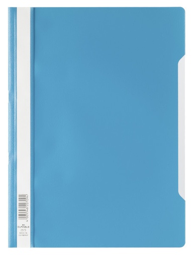 [DUR-252306] Snelhechtmap Durable PP A4 (25) (blauw)