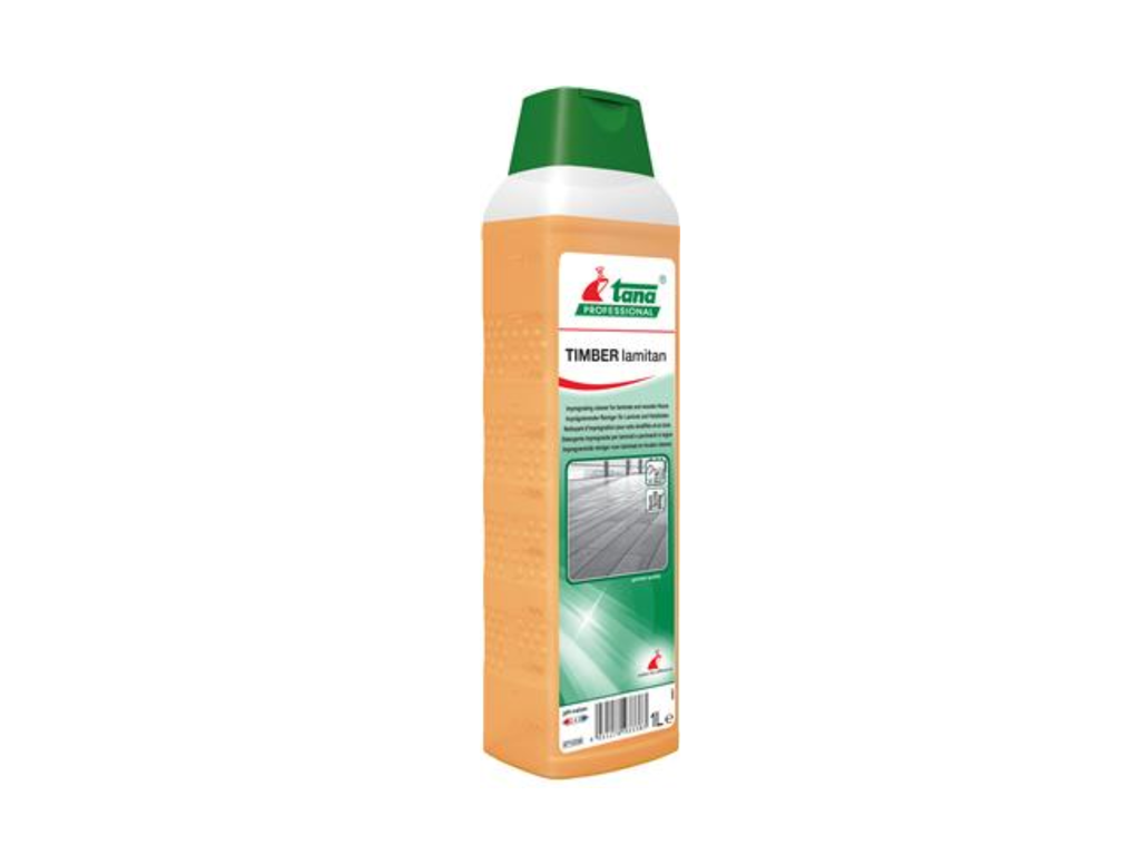 Vloerreiniger Timber Lamitan 1L