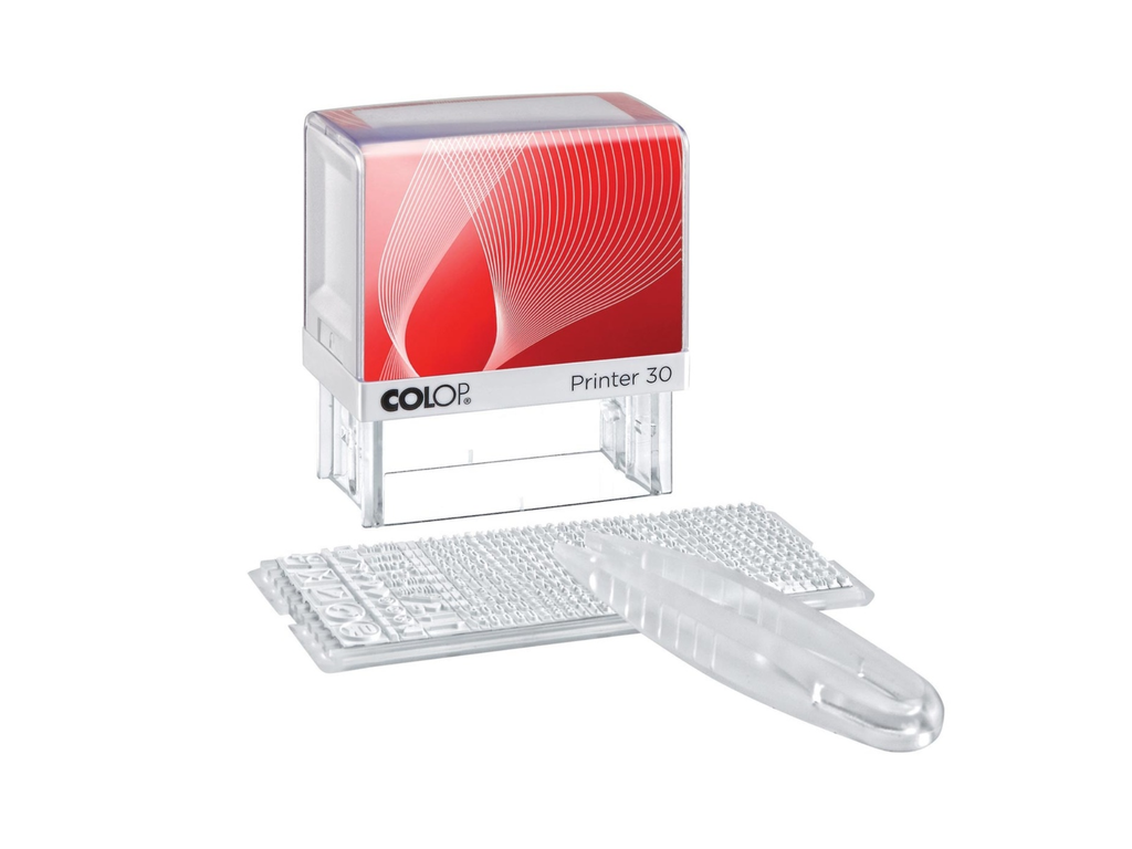 Stempel Colop doe-het-zelf Printer 30