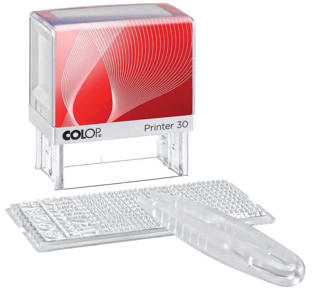 Stempel Colop doe-het-zelf Printer 30