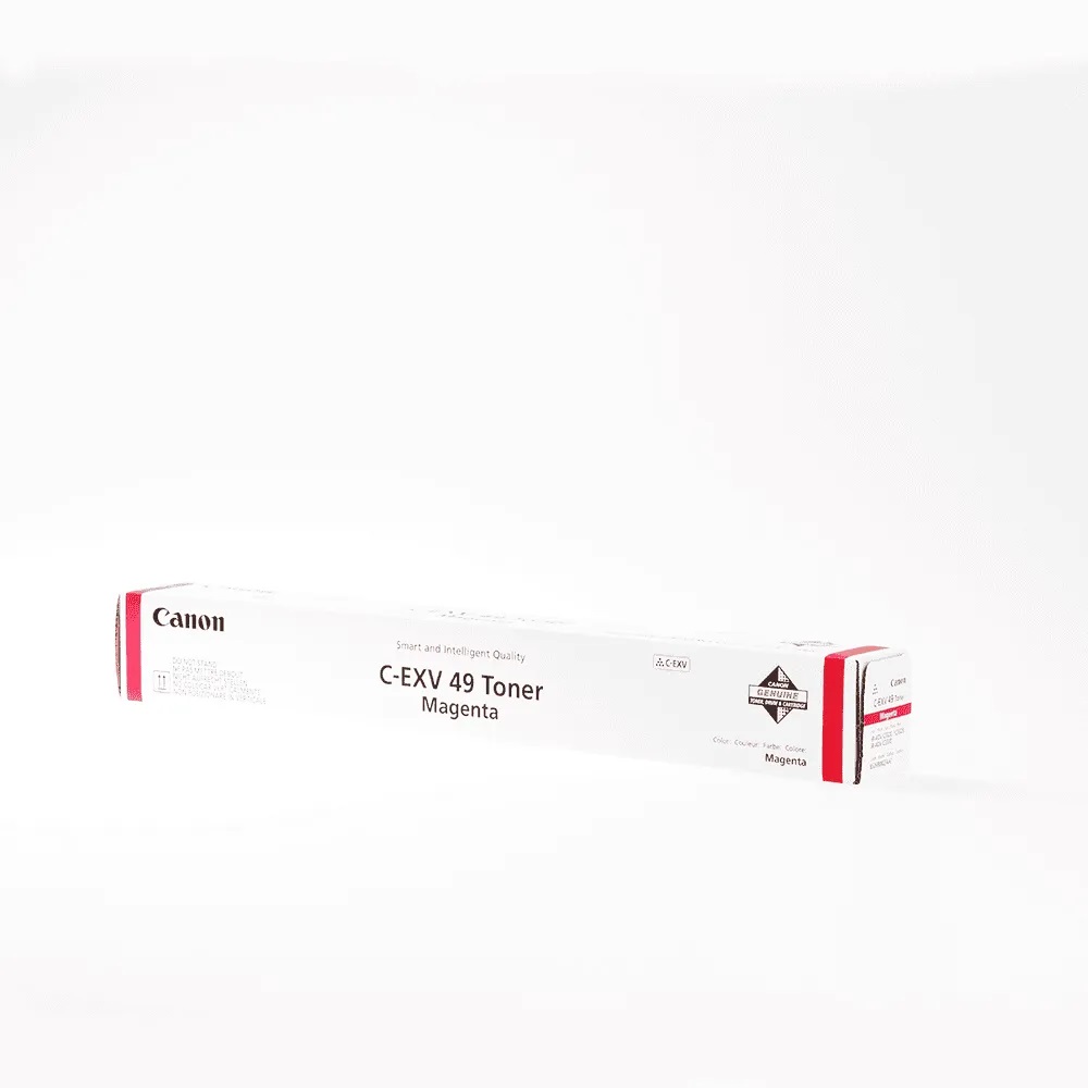 Toner Canon Color Laser C-EXV 49 MAG standard capacity