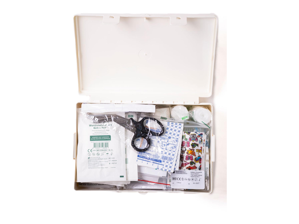 Kinderverbanddoos Fixfirst