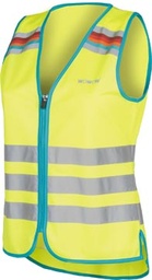 [TIM-W012193] Fluohesje Wowow Lucy Jacket volwassenen fluo geel (XL)