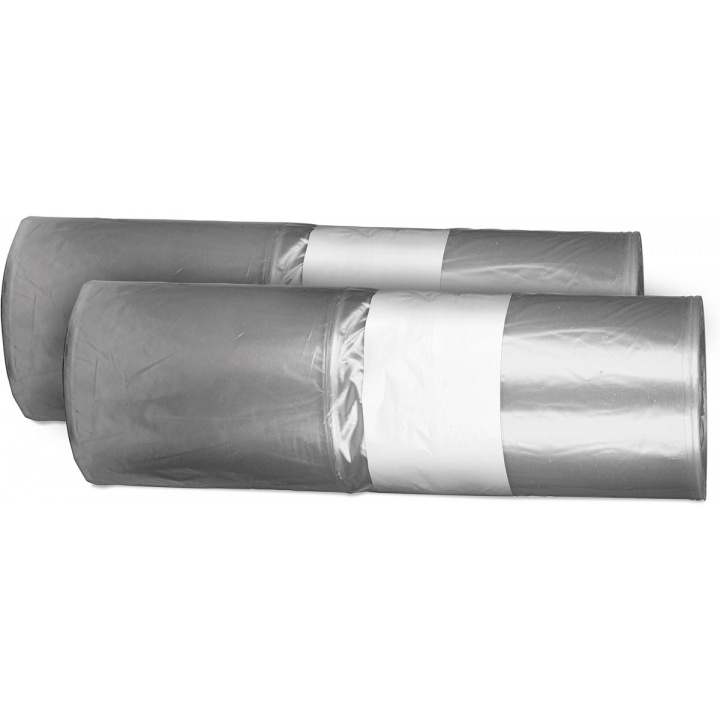 Vuilniszak Tork 5L transparant (50)