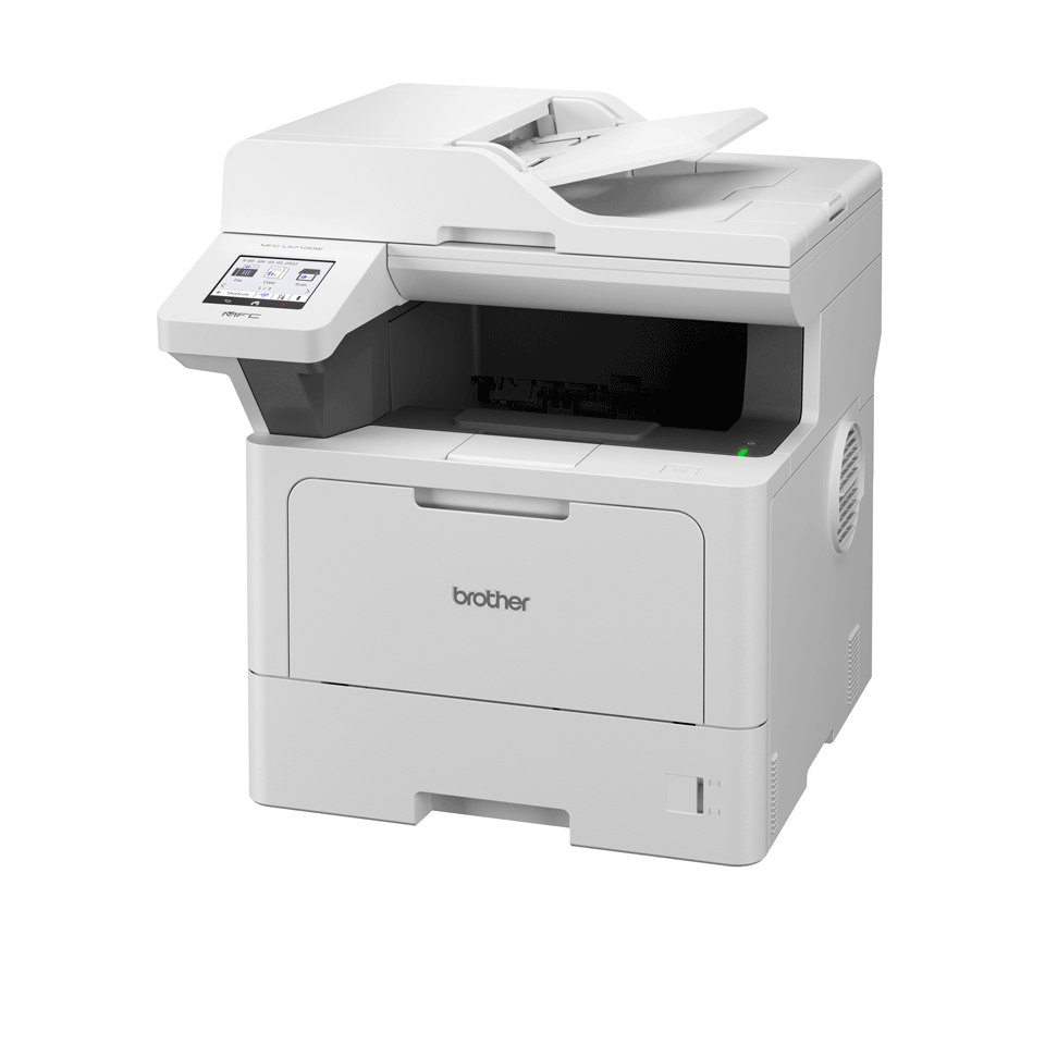Printer all-in-one monolaser Brother MFC-L5710DW A4-formaat 48ppm