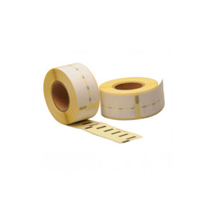 Compatibele etiket voor Dymo S0722530/11353 25x13mm wit