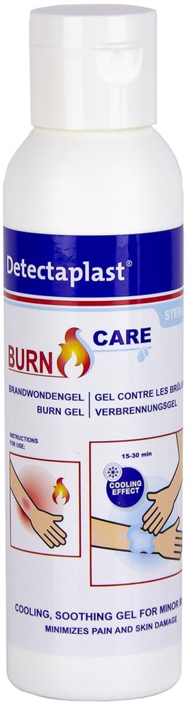 Burn Care gel Detectaplast brandwonden 118ml