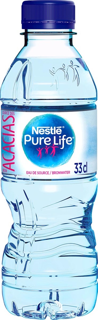 Niet bruisend water Nestle Aquarel flesje 33cl (12)