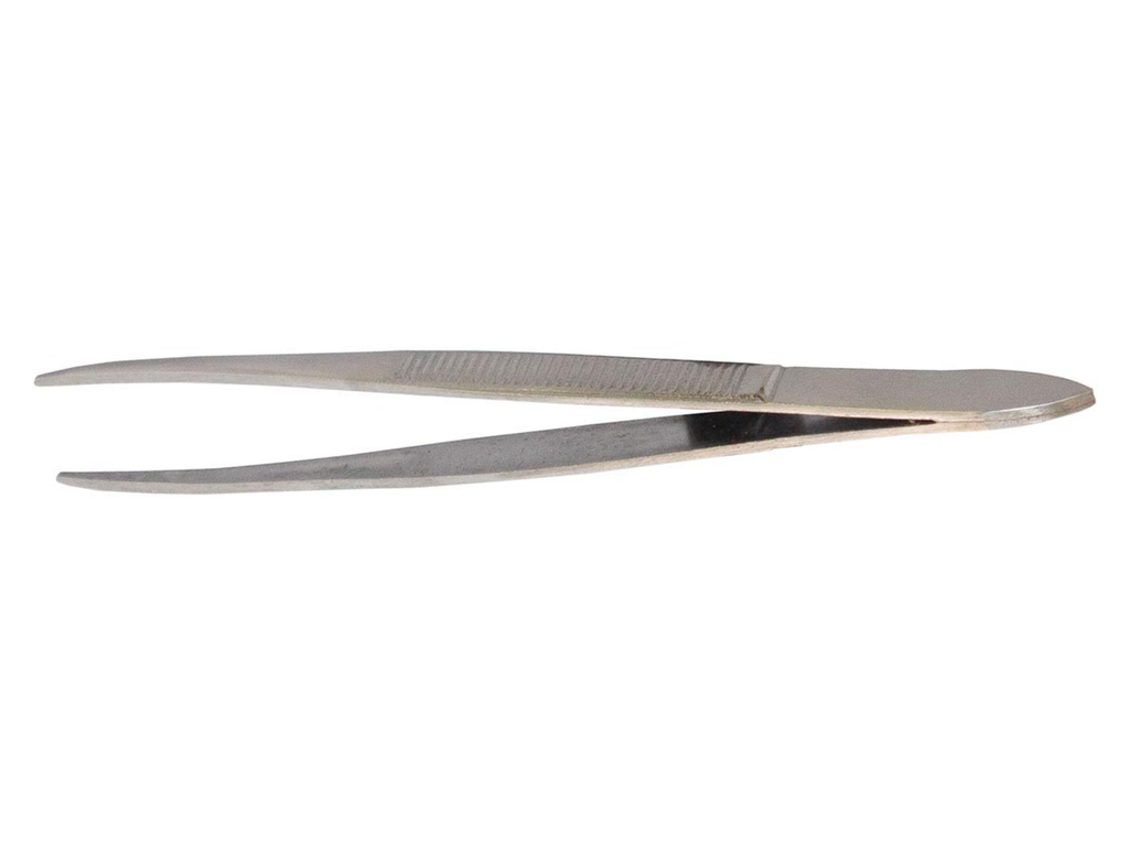 Pincet Boomgaard 9cm roestvrij staal 