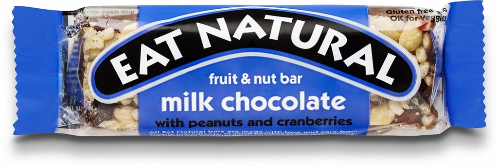 Reep fruit-noten-melkchocolade Eat Natural 45g (12)