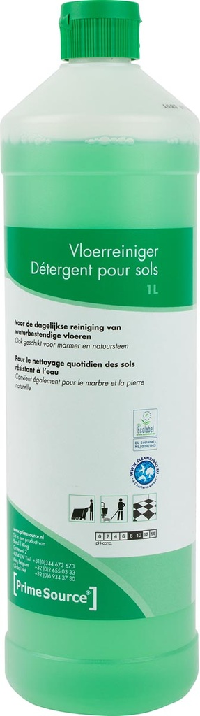 Vloerreiniger Primesource Eco fles 1L