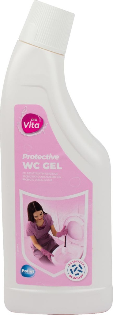 WC-gel Polvita Porbiotic Protective fles 750ml