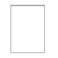 Etiketten Etipage 01 etik/bl 210x292mm 200bl/d