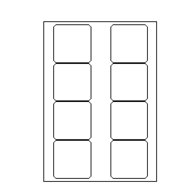 Etiketten Etipage 08 etik/bl 70x71,9mm 100bl/d