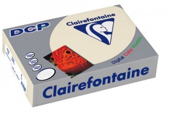 Clairefontaine DCP DIN A4 100gr ivoor (500) - FSC Mix credit