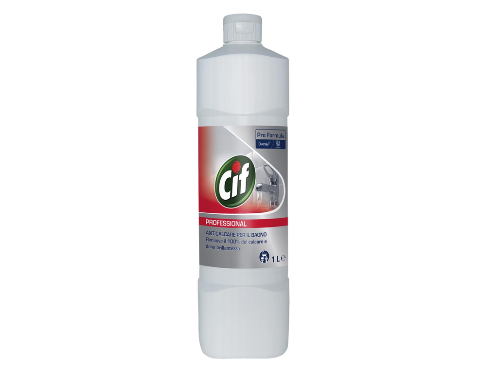 Sanitair ontkalker Cif flacon van 1L