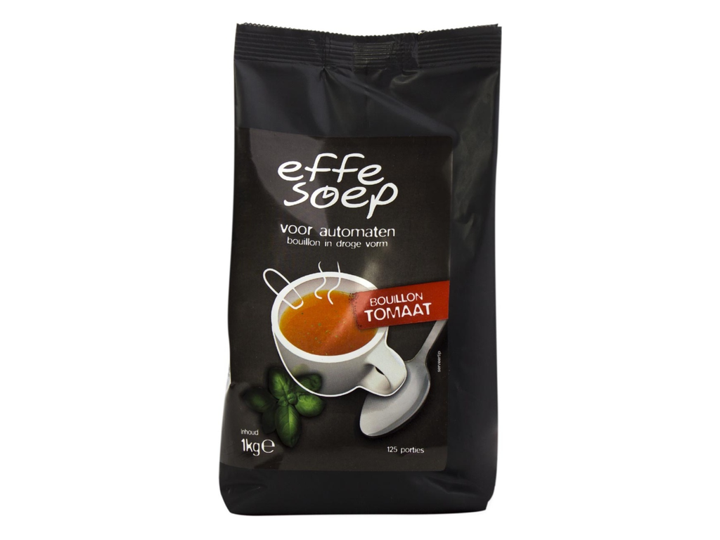 Soep automatenbouillon Effe Soep tomaat zak van 1kg