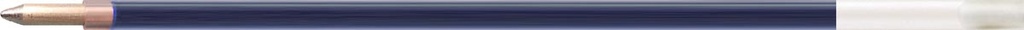 Vulling balpen Pentel Izee 1mm BXS10-C2 blauw (2)