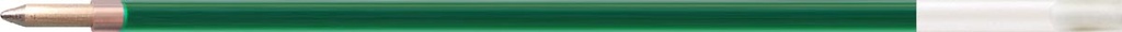 Vulling balpen Pentel Izee 1mm BXS10-D2 groen (2)