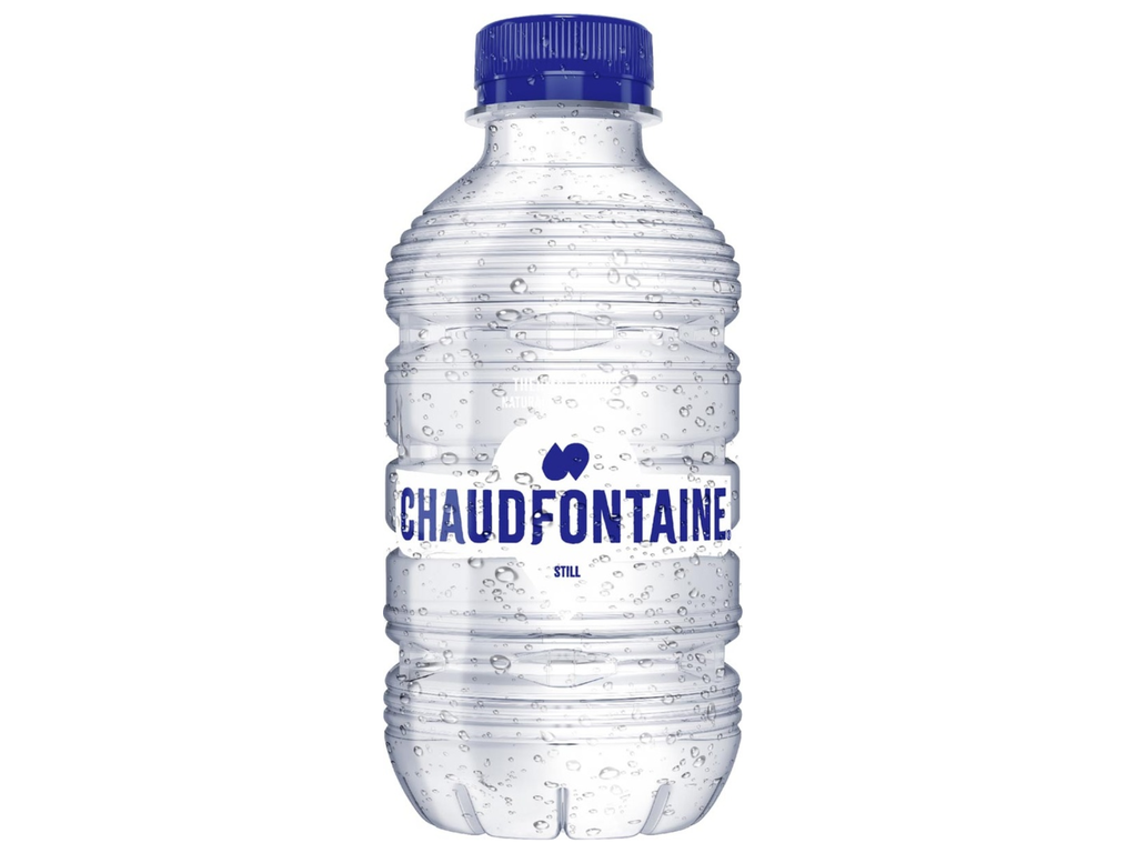 Water Chaudfontaine plat niet-bruisend fles 33cl (24)