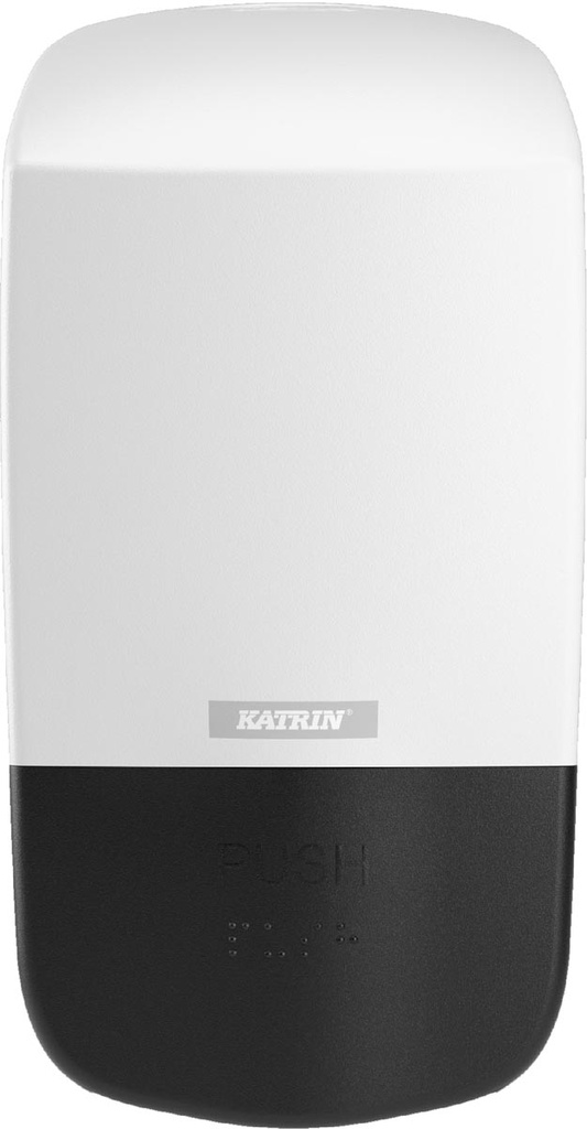 Zeepdispenser Katrin 77335 500ml wit