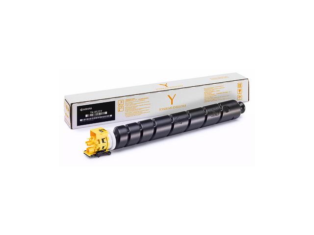 Toner Kyocera color laser TK8525 Taskalfa 3552/3553 20.000 pag. YEL