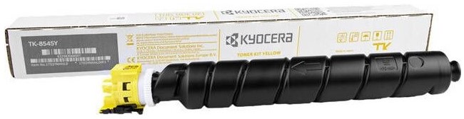 Toner Kyocera color laser TK8545 Taskalfa 4054 20.000 pag YEL