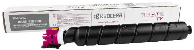 Toner Kyocera color laser TK8545 Taskalfa 4054 20.000 pag MAG
