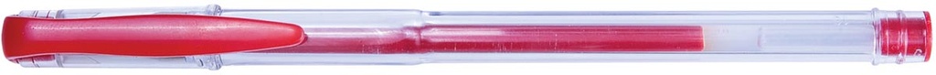 Gelroller Office Products Classic rode inkt medium 0,3mm rood