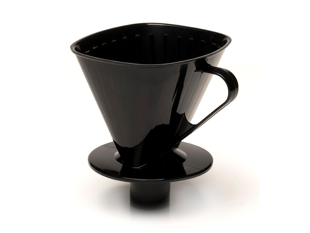 Koffiefilter DBP PP zwart