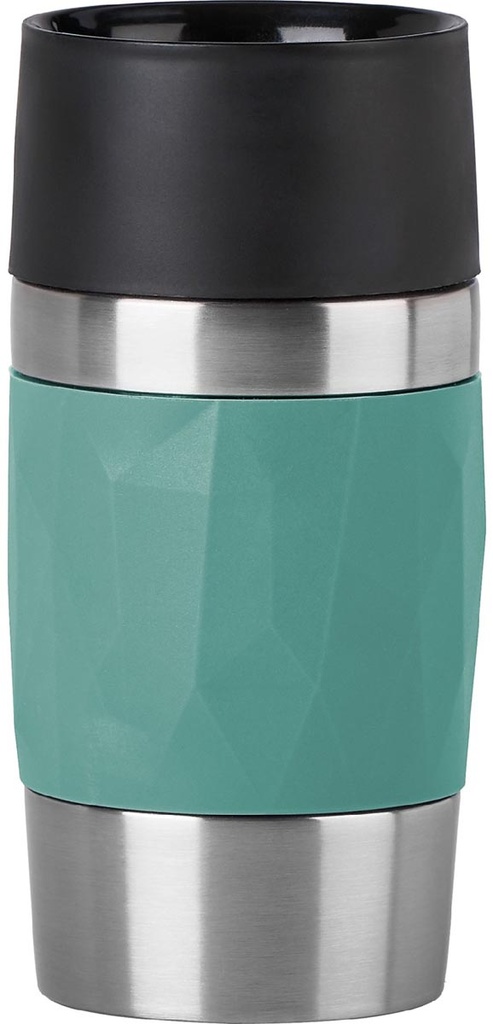 Thermosbeker Emsa Travel Mug Compact 0,3L groen