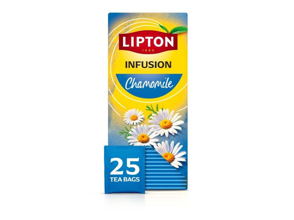 Thee Lipton Feel Good Selection Kamille (25)