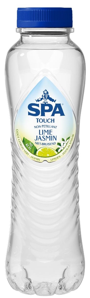 Water Spa Touch Still Lime Jasmin plat niet-bruisend fles 50cl (6)