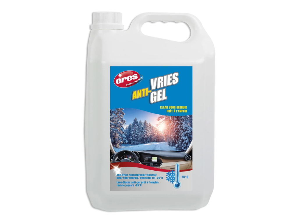 Anti-vriesmiddel Eres klaar voor gebruik 5L