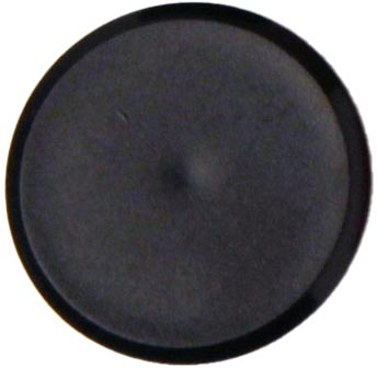Magneet Bouhon Ø10mm zwart (10)