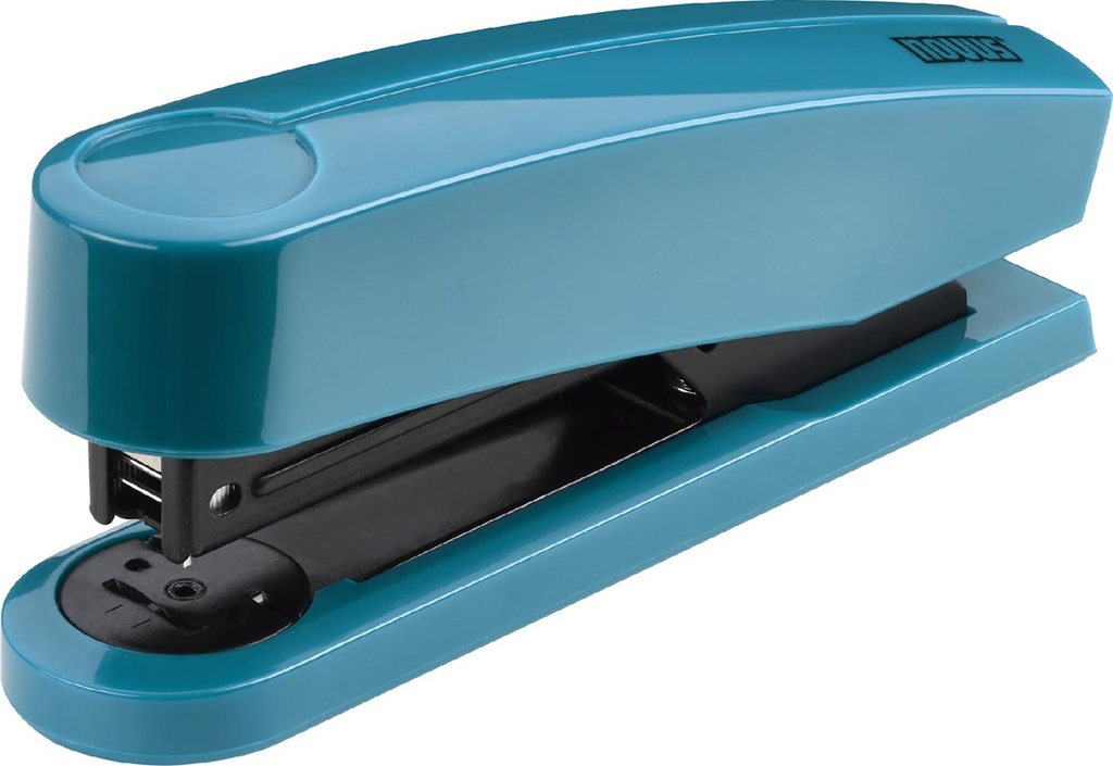 Nietmachine Novus Color ID 2.0 B2 Bright Petrol 25vel blauw
