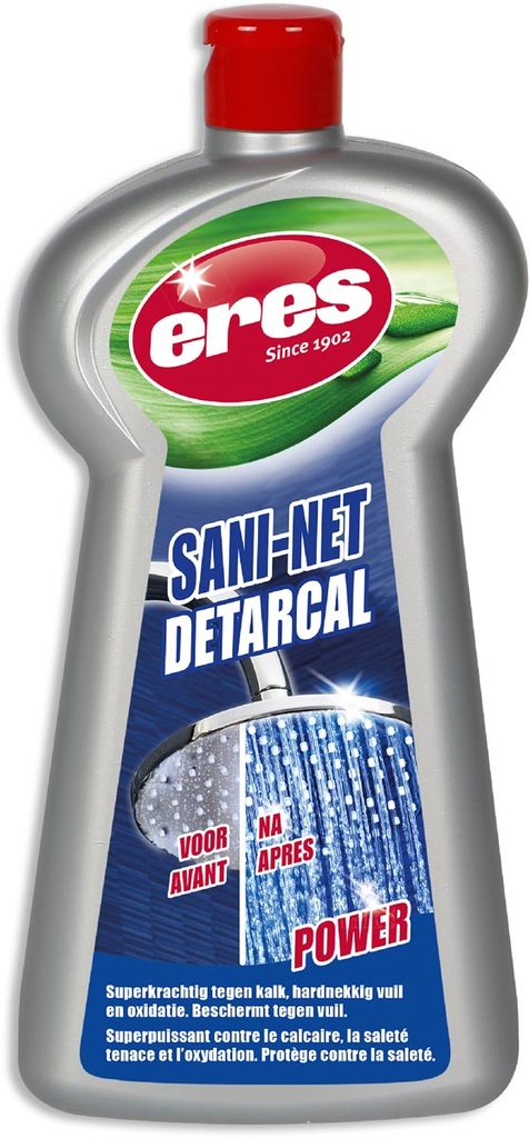 Ontkalker Eres Sani-Net Detarcal 750ml