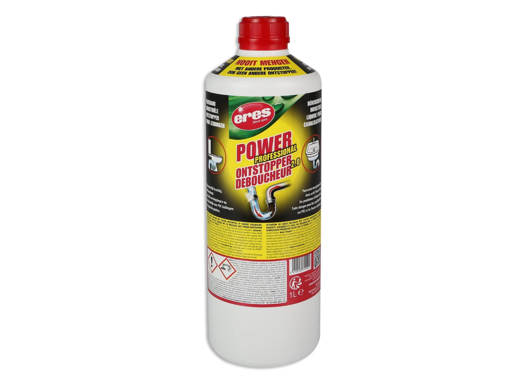 Ontstopper Eres Power 1L