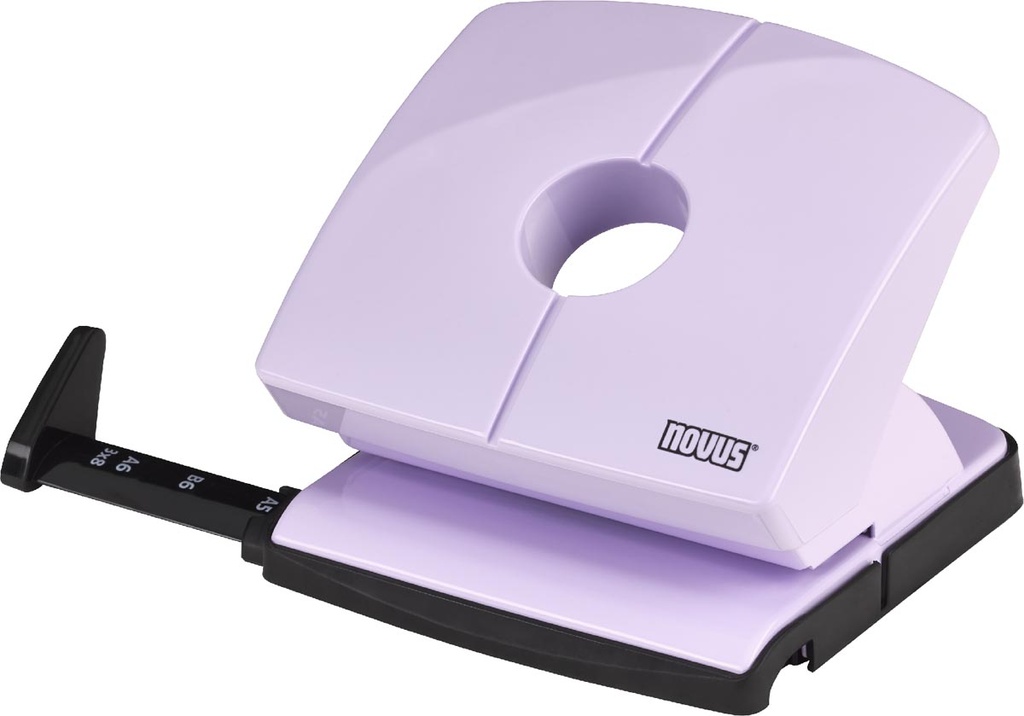 Perforator Novus Color ID 2.0 B220 Pretty Lilac 2-gaats 20vel lila
