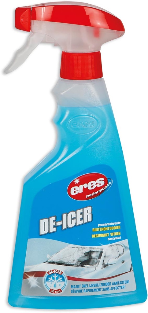 Ruitenontdooier Eres de-icer spray 500ml