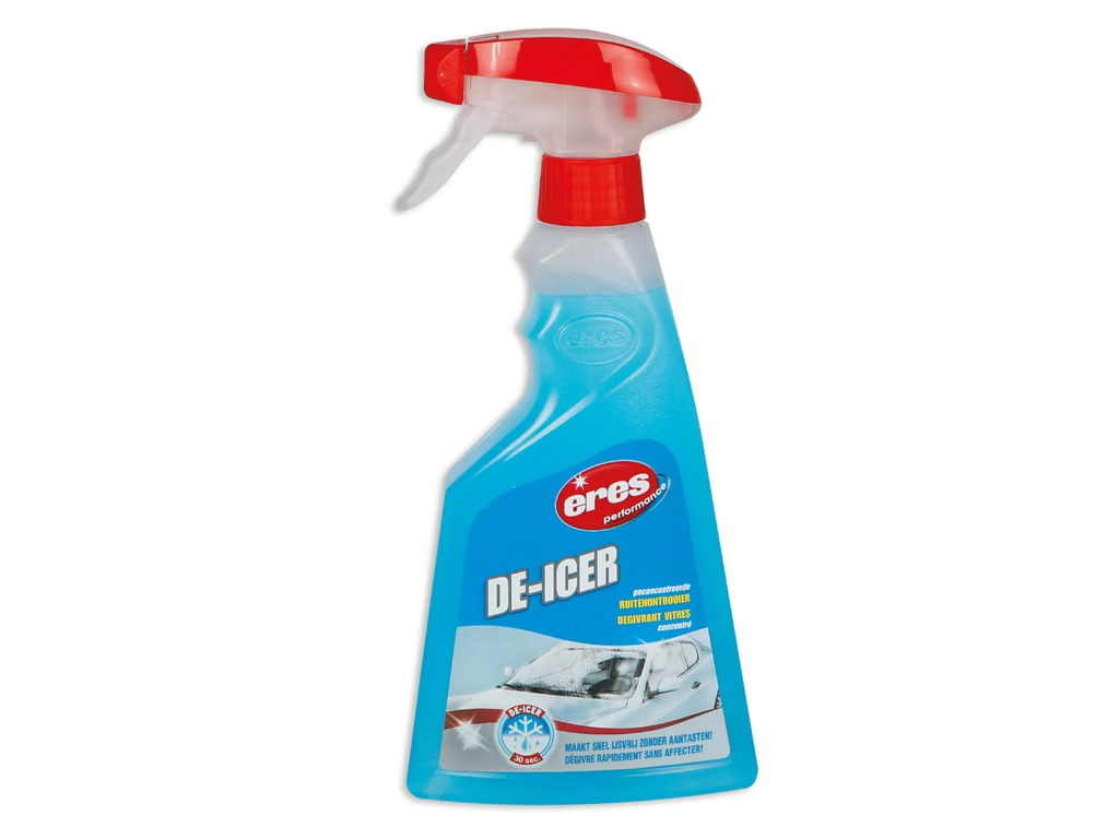Ruitenontdooier Eres de-icer spray 500ml