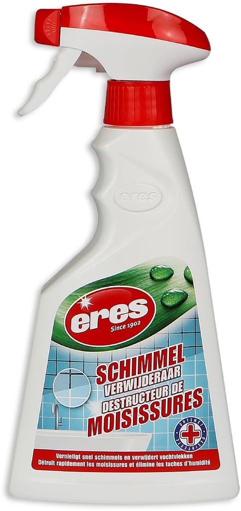 Schimmelverwijderaar Eres spray  500ml