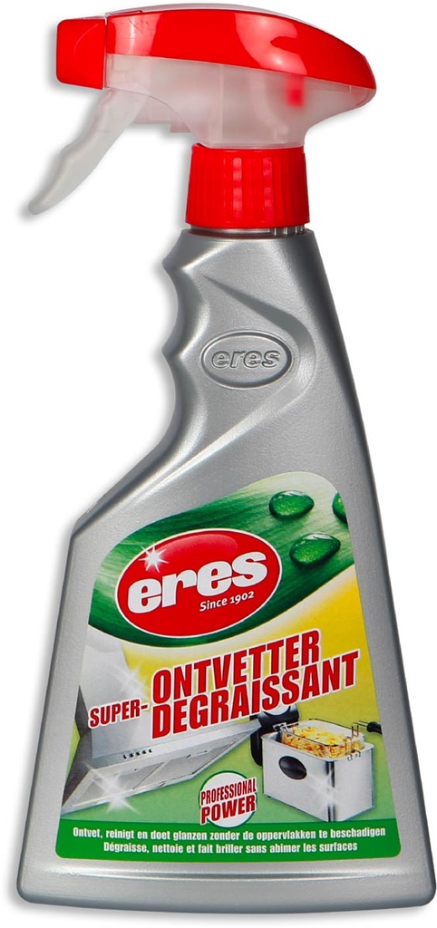 Superontvetter Eres spray 500ml