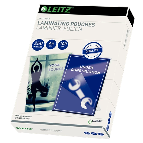 Lamineerhoes Leitz iLam EVA A4 2x250µ (100)