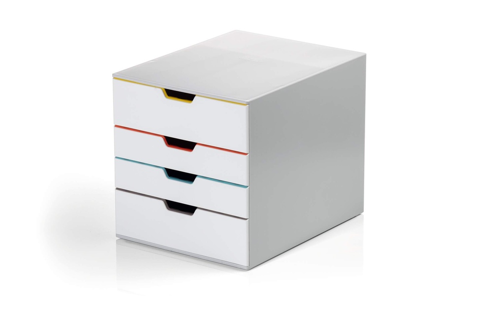 Ladenblok Durable Varicolor Mix 4 veelkleurig